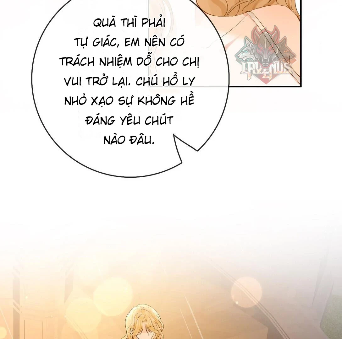 Sói Tiểu Thư Và Em Gái Hồ Ly Của Tôi Chapter 35 - 9