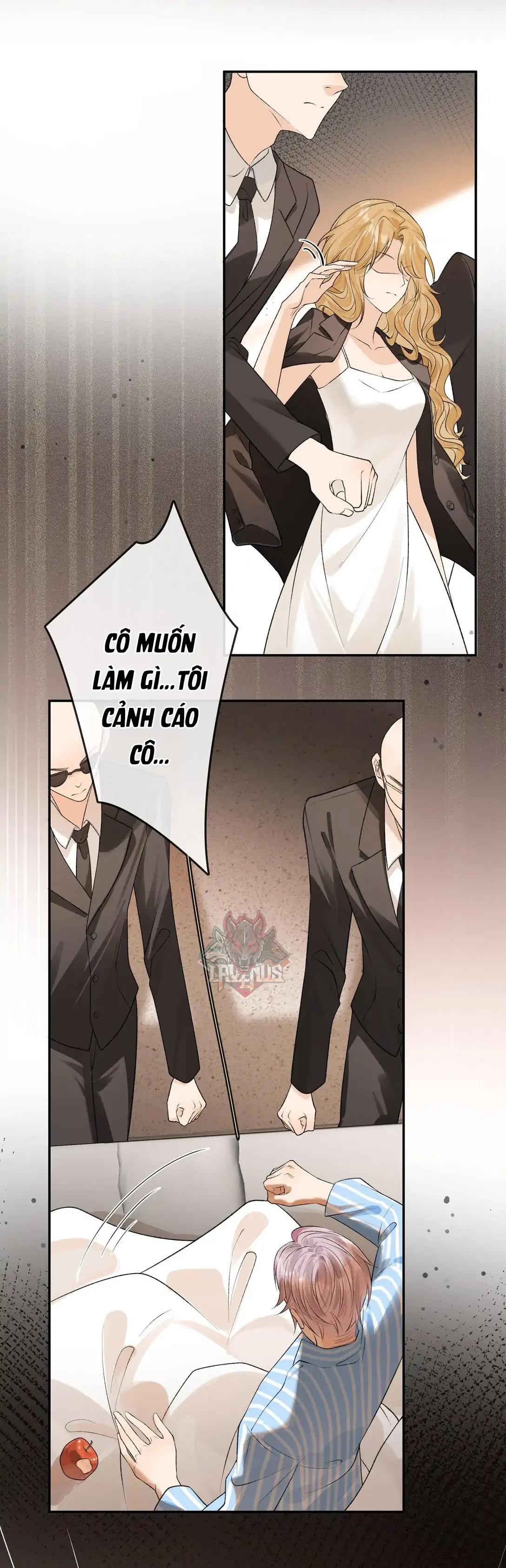 Sói Tiểu Thư Và Em Gái Hồ Ly Của Tôi Chapter 35 - 23