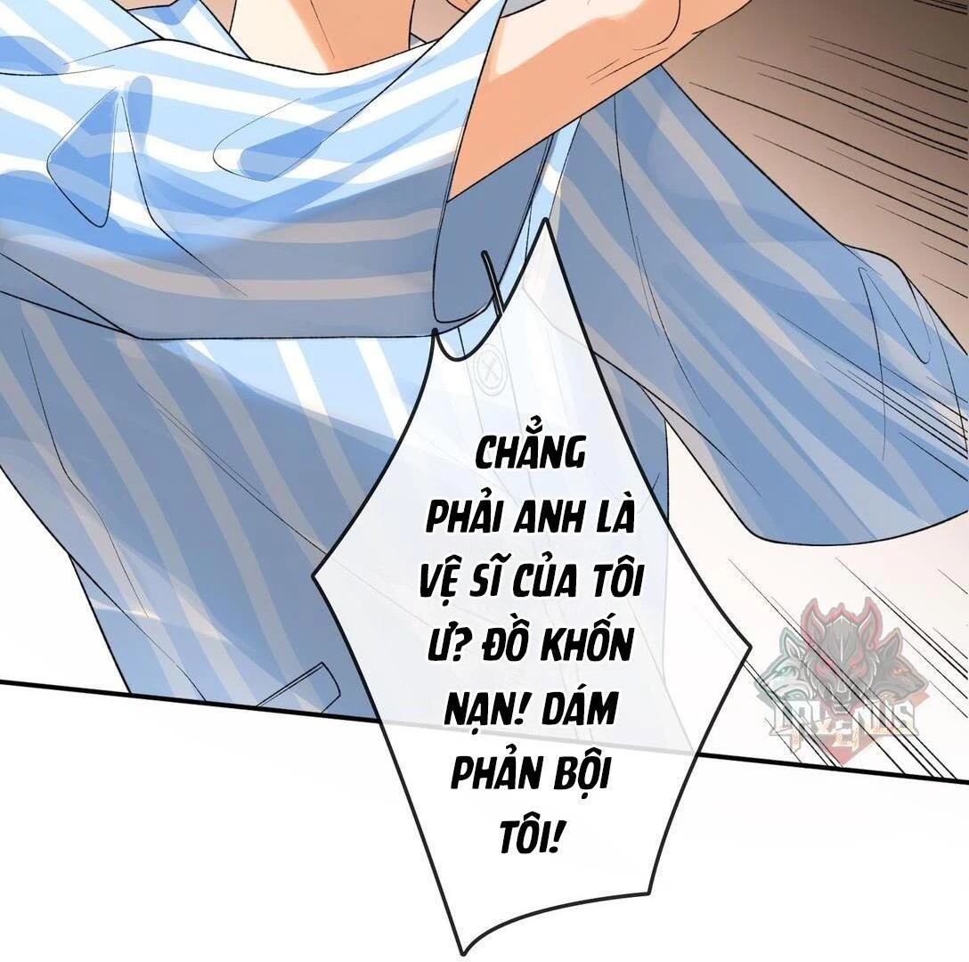 Sói Tiểu Thư Và Em Gái Hồ Ly Của Tôi Chapter 35 - 27