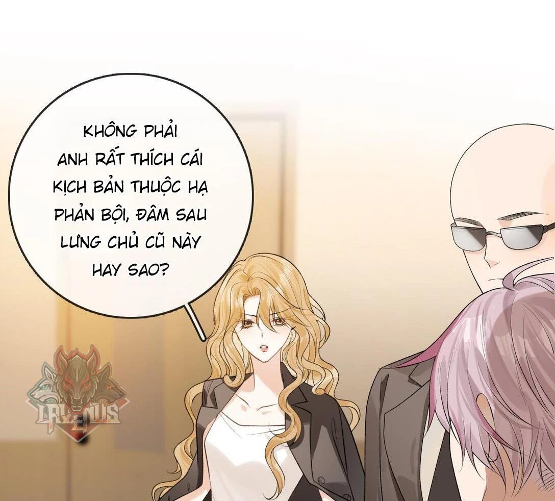 Sói Tiểu Thư Và Em Gái Hồ Ly Của Tôi Chapter 35 - 28