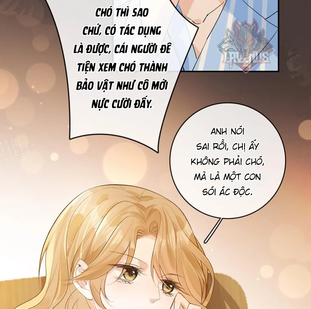 Sói Tiểu Thư Và Em Gái Hồ Ly Của Tôi Chapter 35 - 31