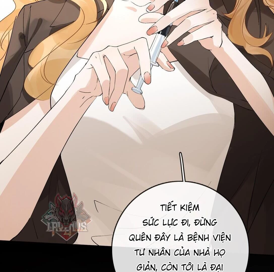 Sói Tiểu Thư Và Em Gái Hồ Ly Của Tôi Chapter 35 - 40