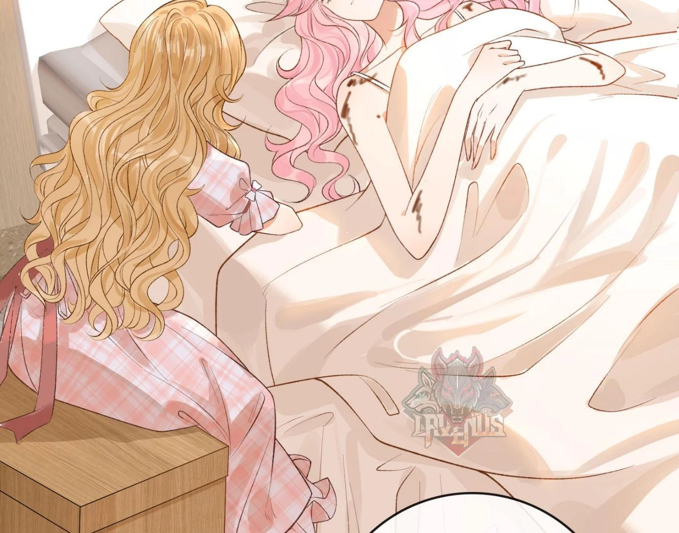 Sói Tiểu Thư Và Em Gái Hồ Ly Của Tôi Chapter 36 - 5