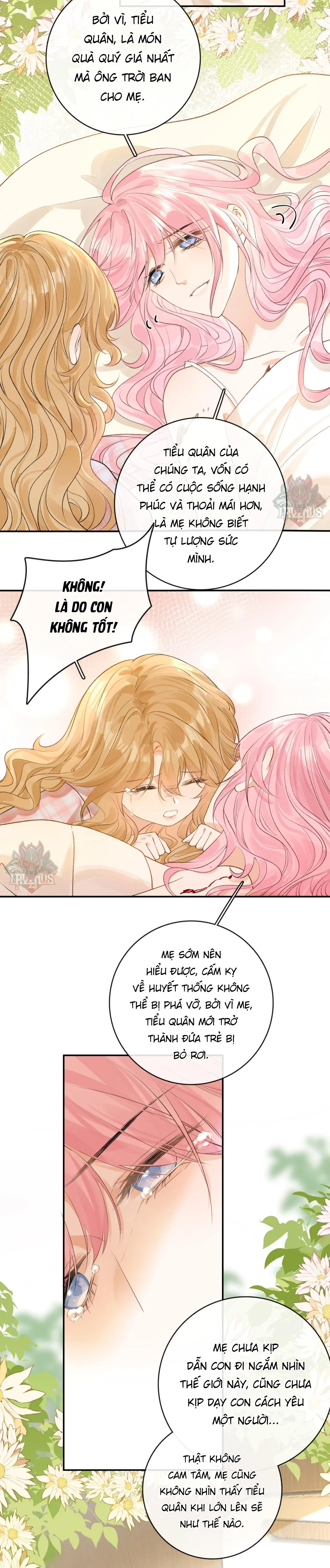 Sói Tiểu Thư Và Em Gái Hồ Ly Của Tôi Chapter 36 - 8