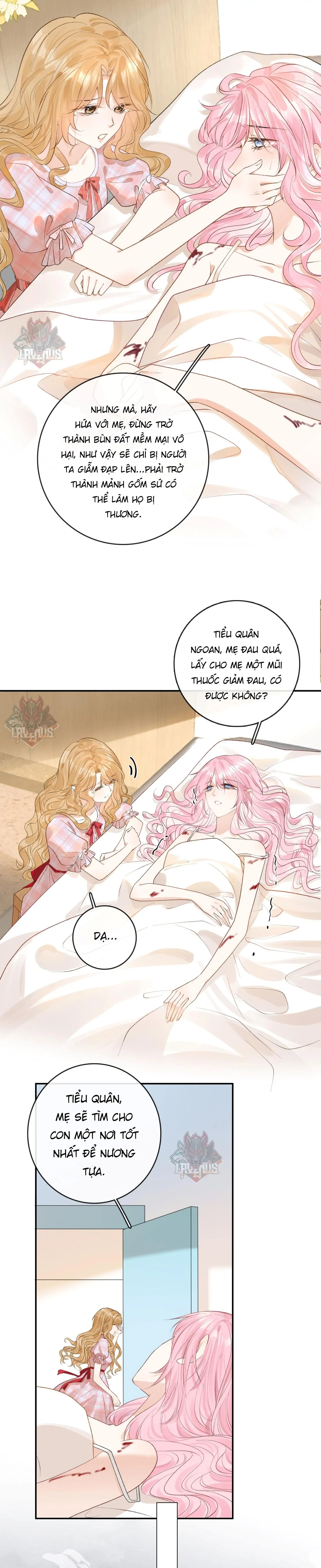 Sói Tiểu Thư Và Em Gái Hồ Ly Của Tôi Chapter 36 - 9