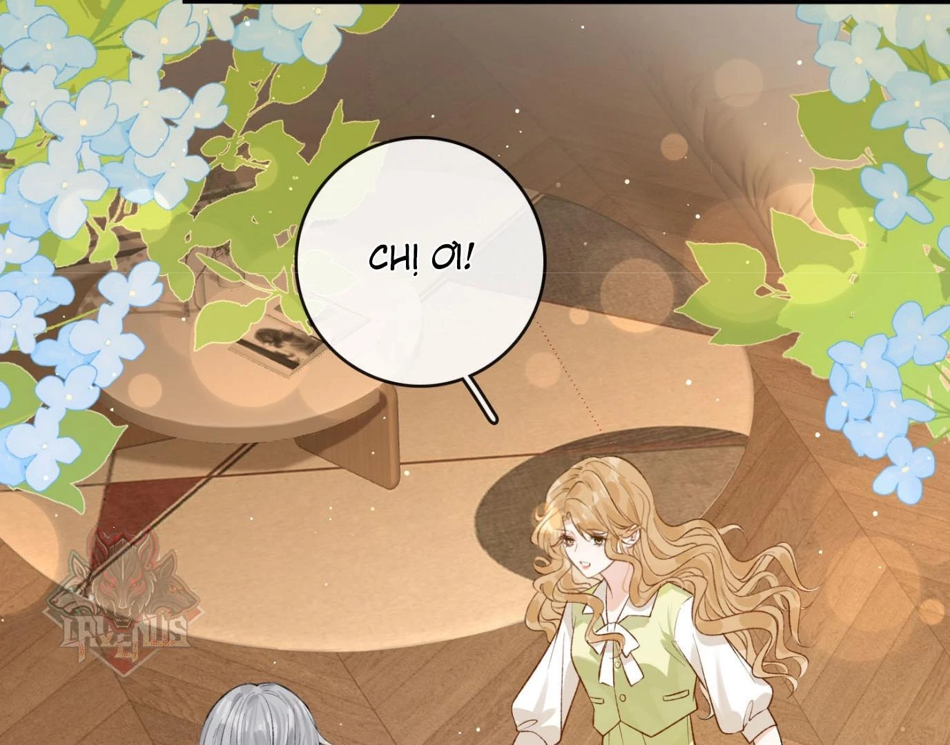 Sói Tiểu Thư Và Em Gái Hồ Ly Của Tôi Chapter 36 - 15