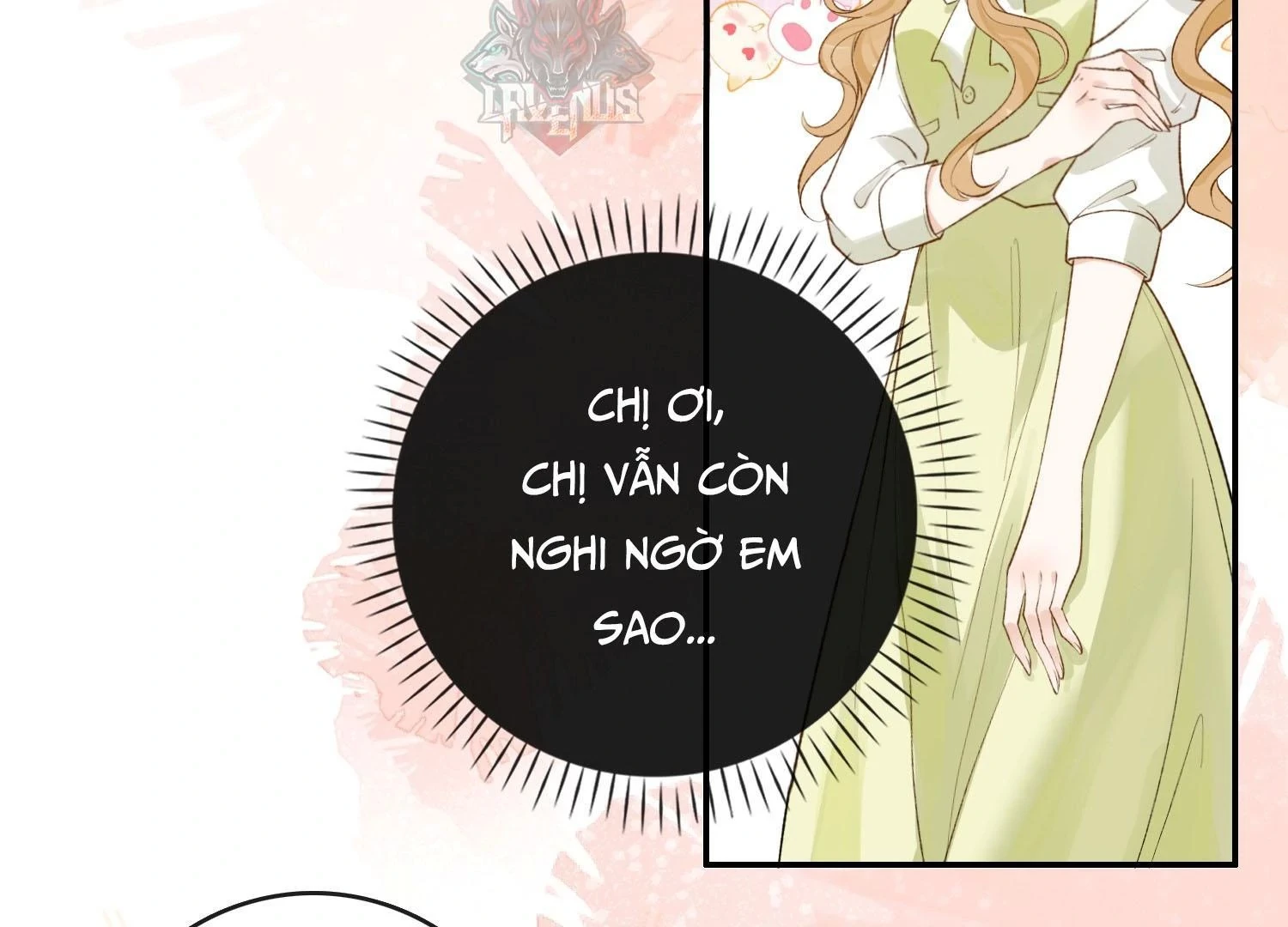 Sói Tiểu Thư Và Em Gái Hồ Ly Của Tôi Chapter 36 - 20