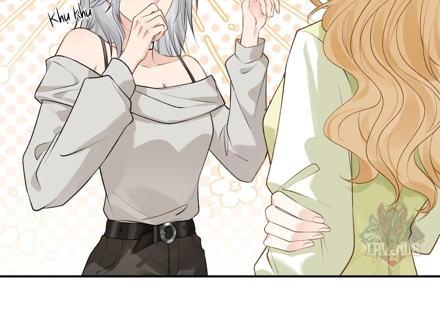 Sói Tiểu Thư Và Em Gái Hồ Ly Của Tôi Chapter 36 - 22