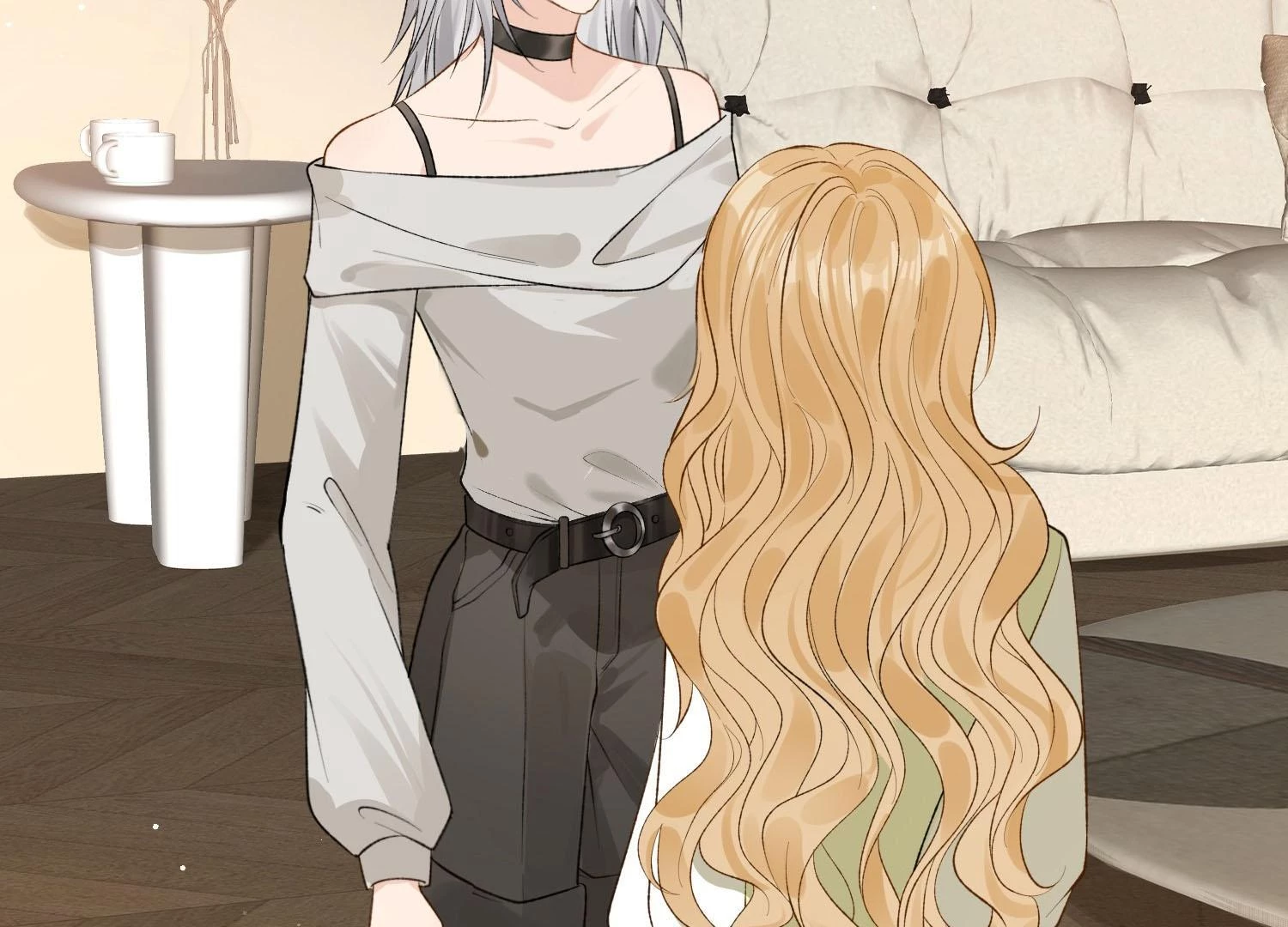 Sói Tiểu Thư Và Em Gái Hồ Ly Của Tôi Chapter 36 - 24