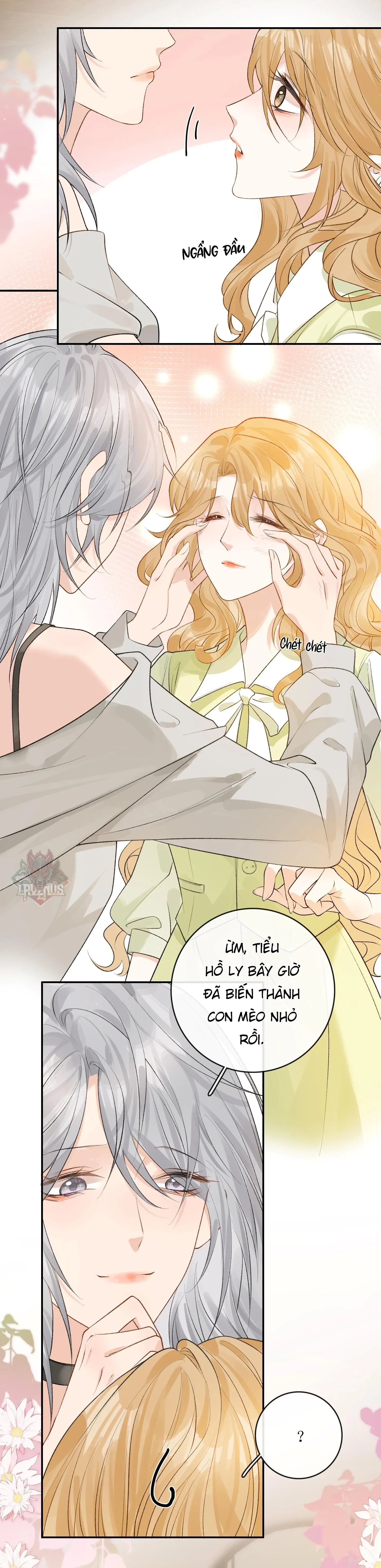 Sói Tiểu Thư Và Em Gái Hồ Ly Của Tôi Chapter 36 - 27