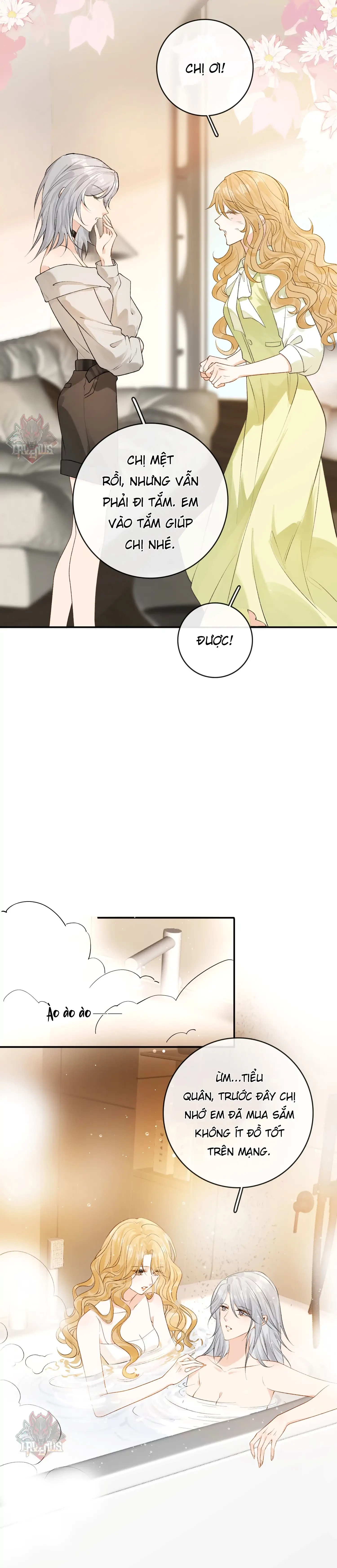 Sói Tiểu Thư Và Em Gái Hồ Ly Của Tôi Chapter 36 - 28