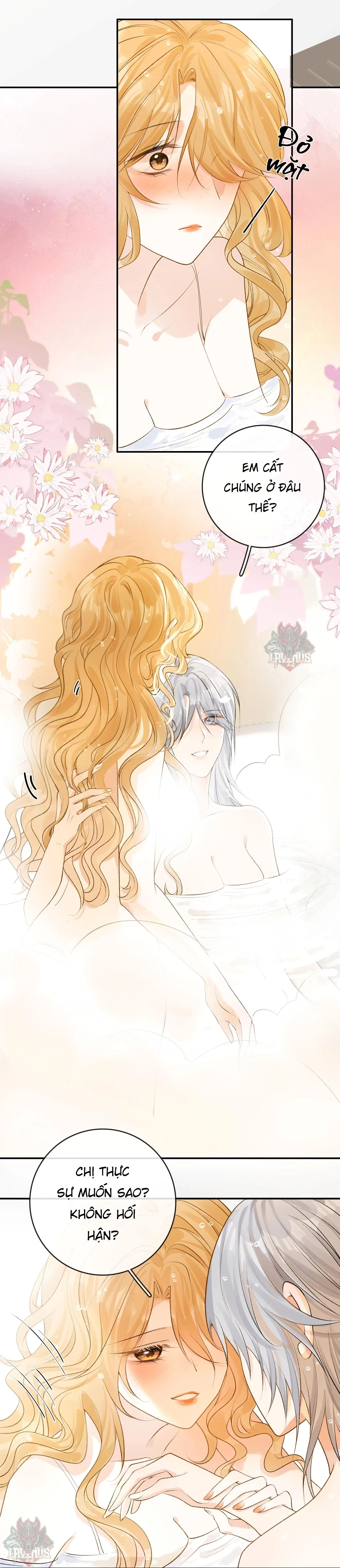 Sói Tiểu Thư Và Em Gái Hồ Ly Của Tôi Chapter 36 - 29