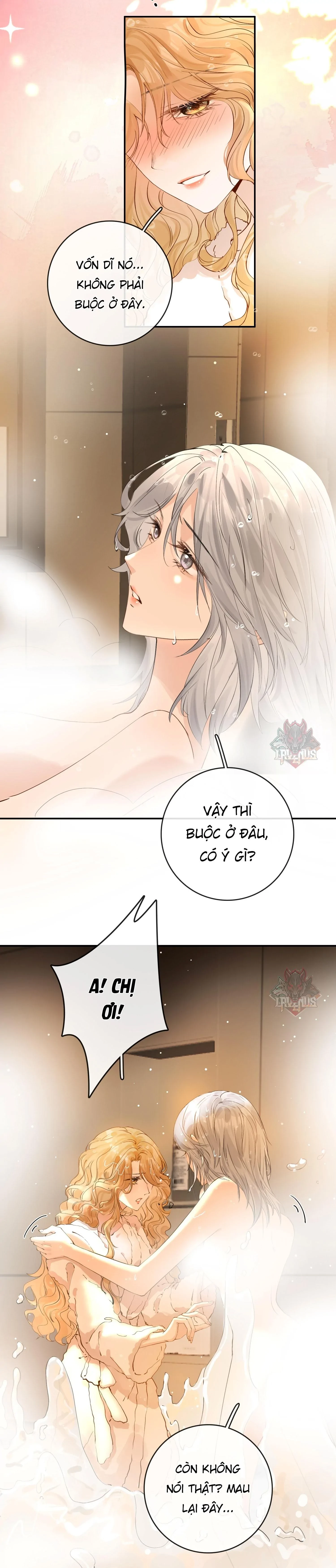 Sói Tiểu Thư Và Em Gái Hồ Ly Của Tôi Chapter 36 - 39