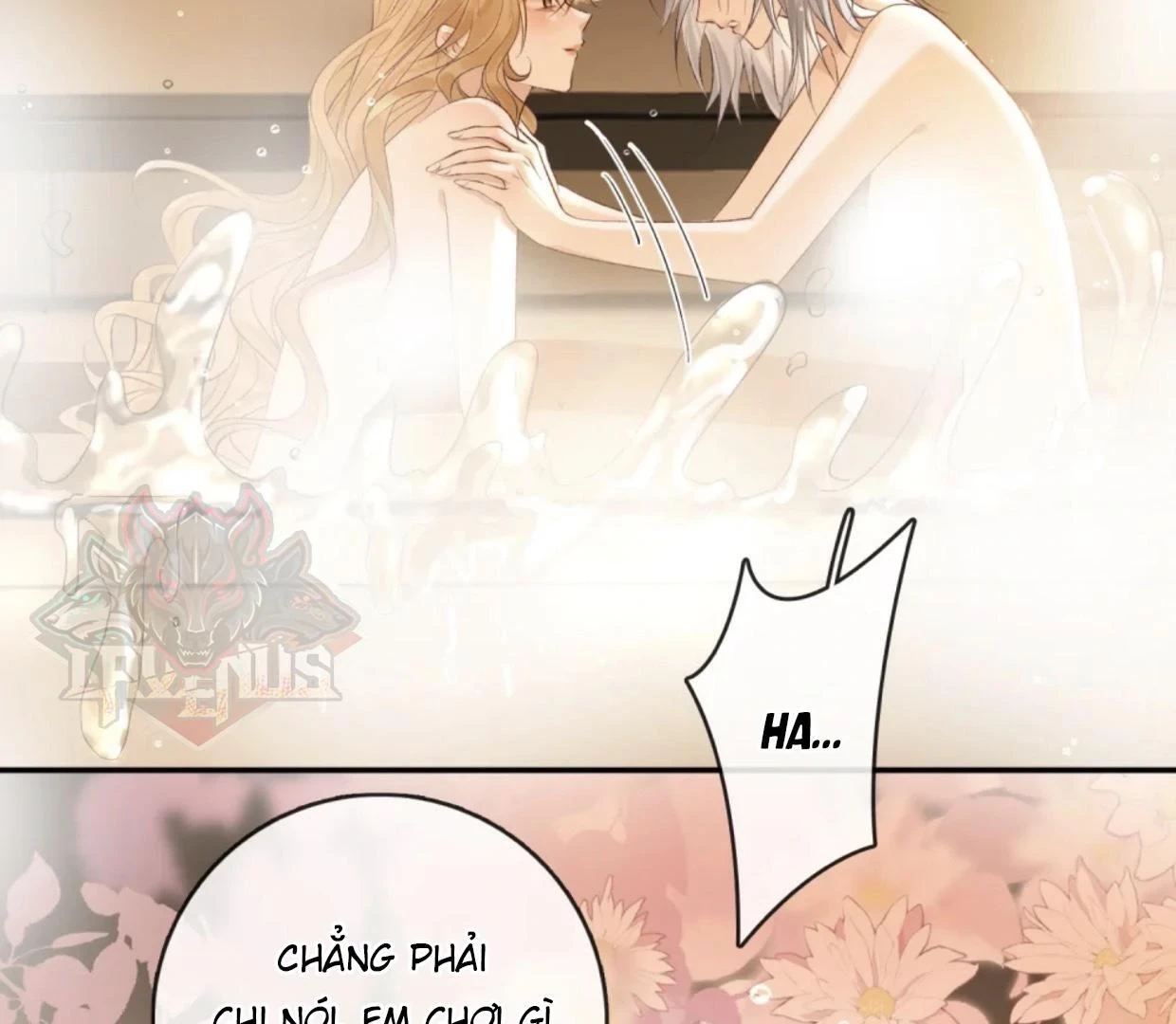 Sói Tiểu Thư Và Em Gái Hồ Ly Của Tôi Chapter 37 - 5