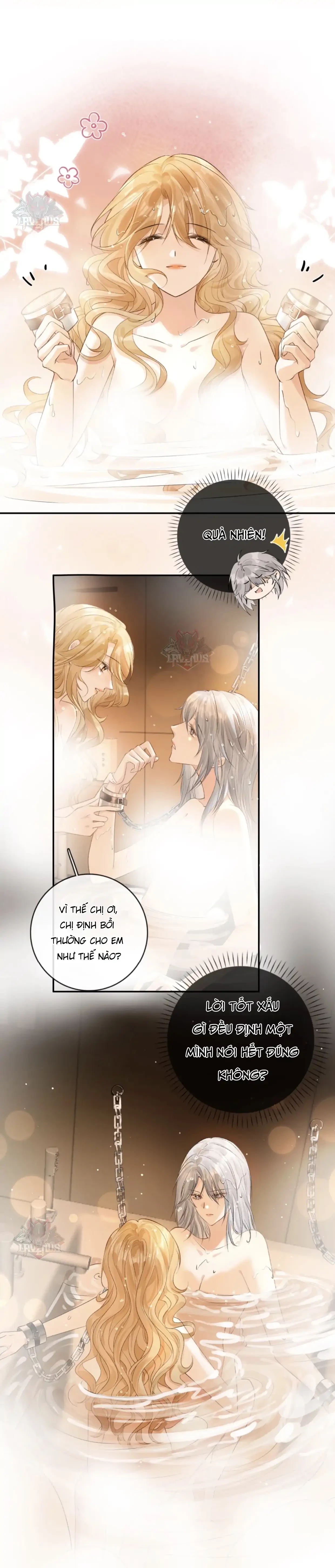 Sói Tiểu Thư Và Em Gái Hồ Ly Của Tôi Chapter 37 - 15