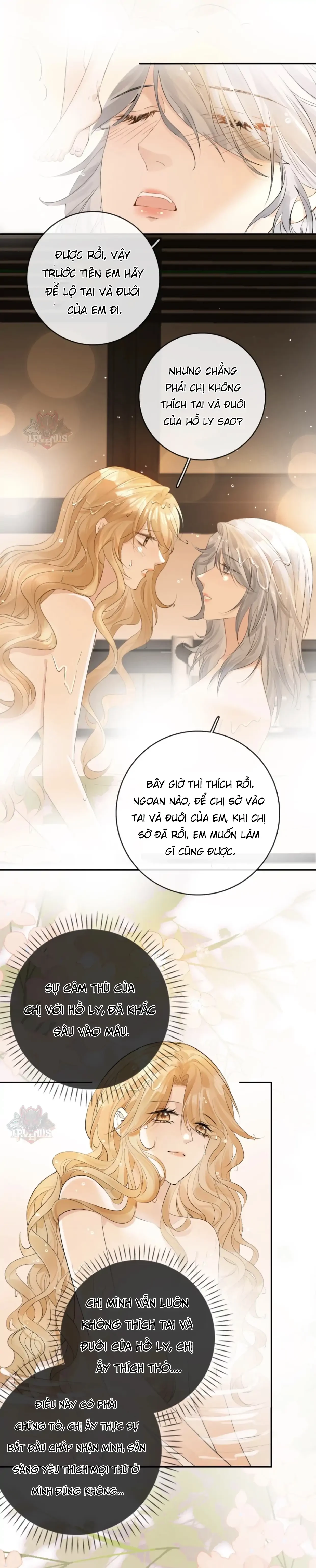 Sói Tiểu Thư Và Em Gái Hồ Ly Của Tôi Chapter 37 - 16