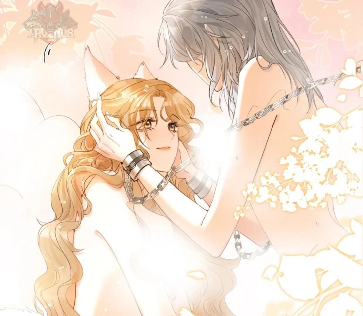 Sói Tiểu Thư Và Em Gái Hồ Ly Của Tôi Chapter 37 - 22