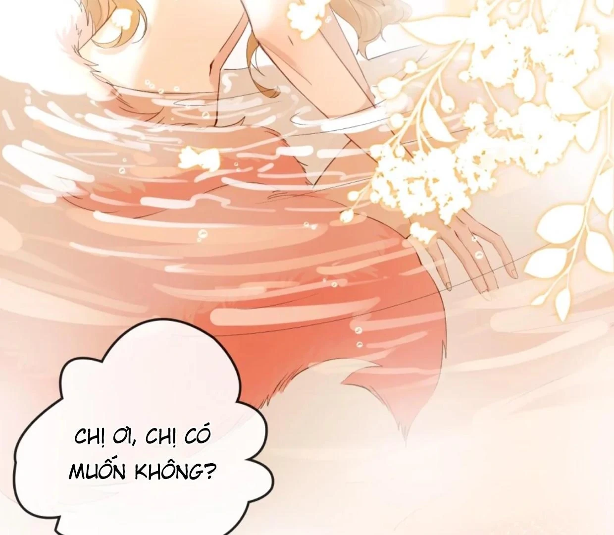 Sói Tiểu Thư Và Em Gái Hồ Ly Của Tôi Chapter 37 - 23