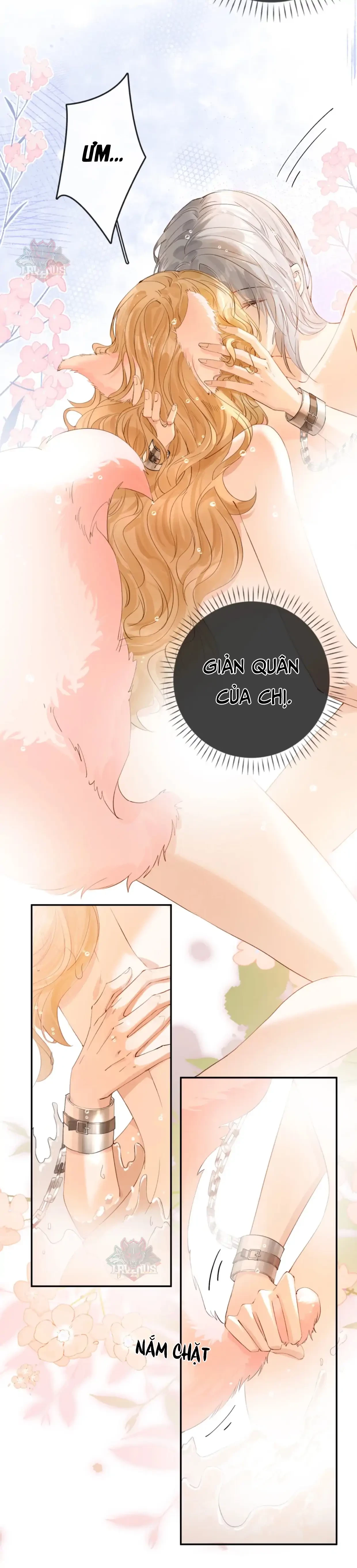 Sói Tiểu Thư Và Em Gái Hồ Ly Của Tôi Chapter 37 - 26