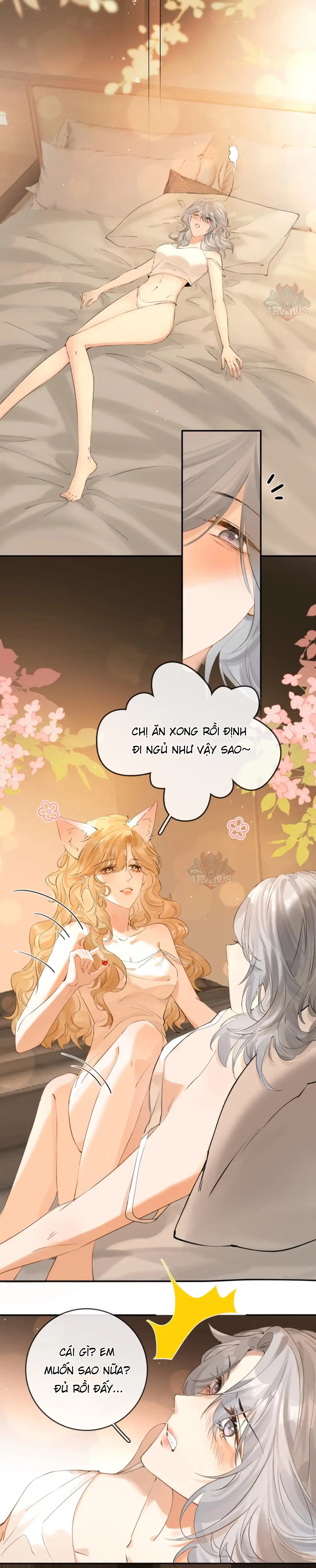 Sói Tiểu Thư Và Em Gái Hồ Ly Của Tôi Chapter 37 - 42