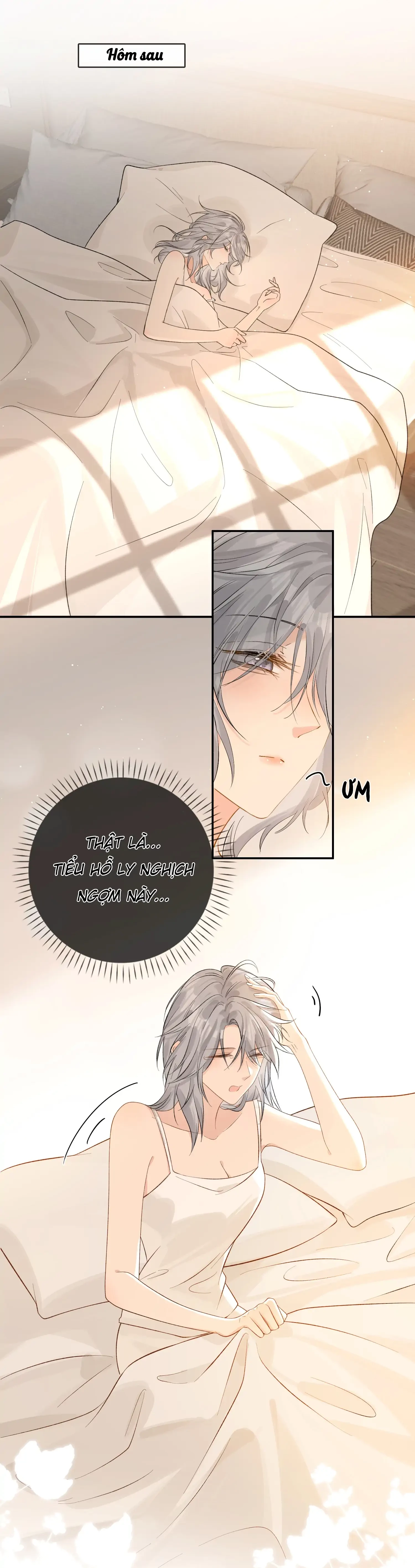 Sói Tiểu Thư Và Em Gái Hồ Ly Của Tôi Chapter 38 - 1