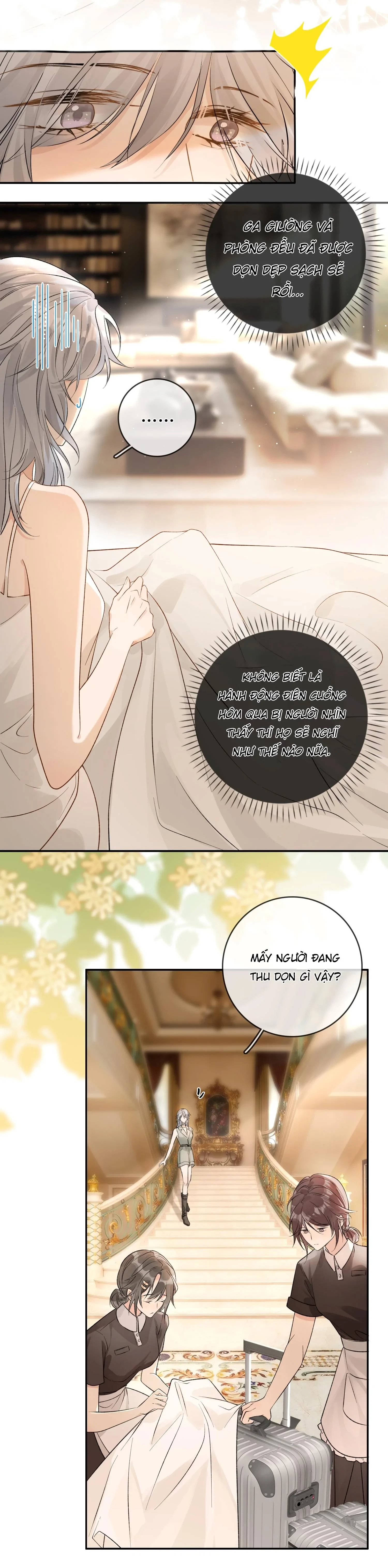 Sói Tiểu Thư Và Em Gái Hồ Ly Của Tôi Chapter 38 - 2