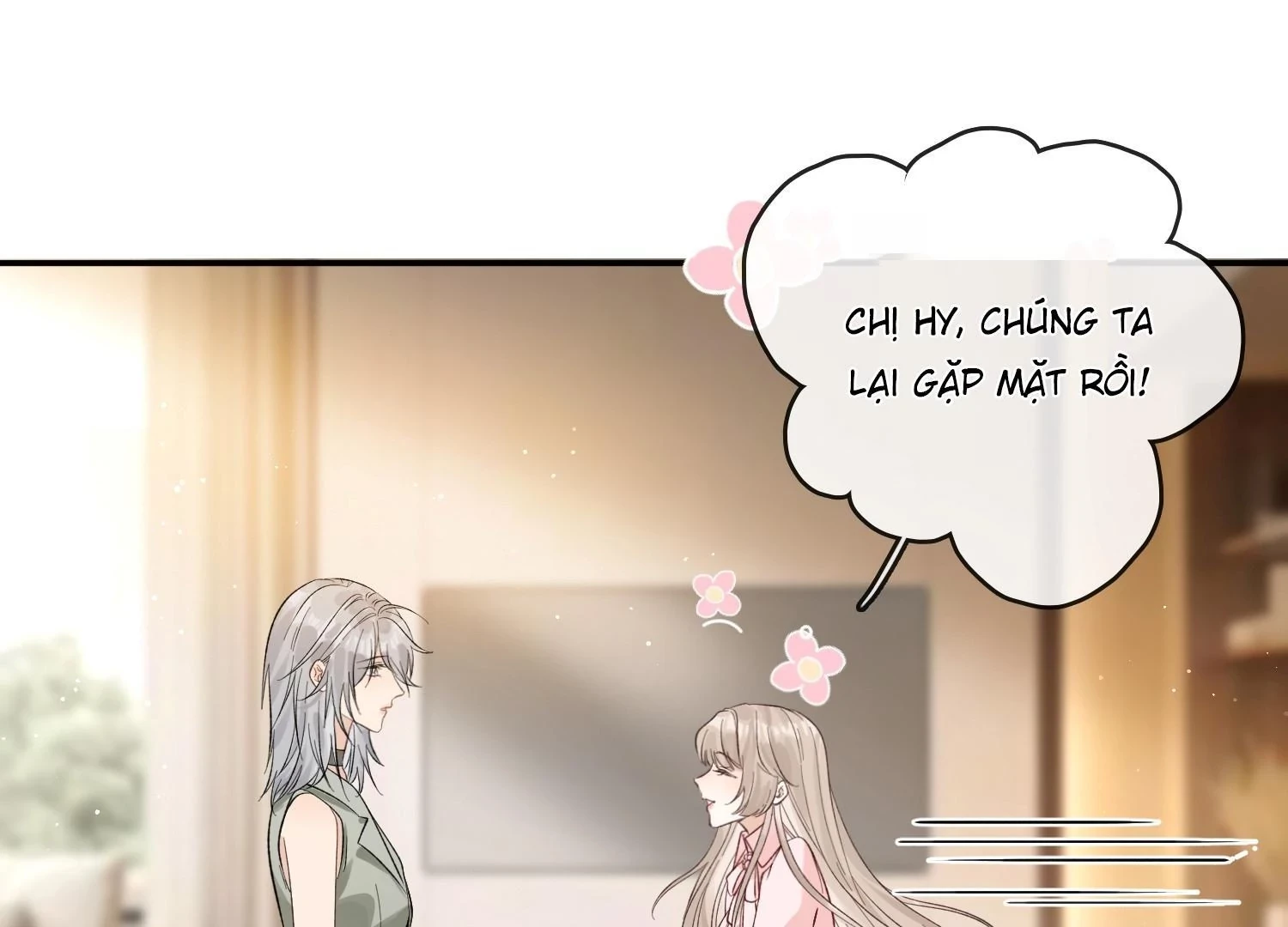 Sói Tiểu Thư Và Em Gái Hồ Ly Của Tôi Chapter 38 - 4