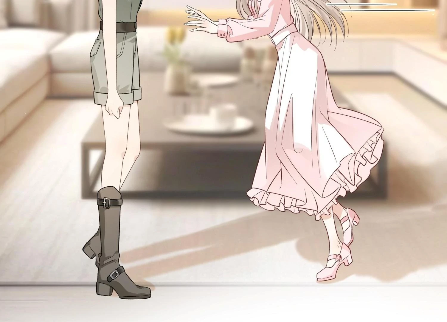 Sói Tiểu Thư Và Em Gái Hồ Ly Của Tôi Chapter 38 - 5