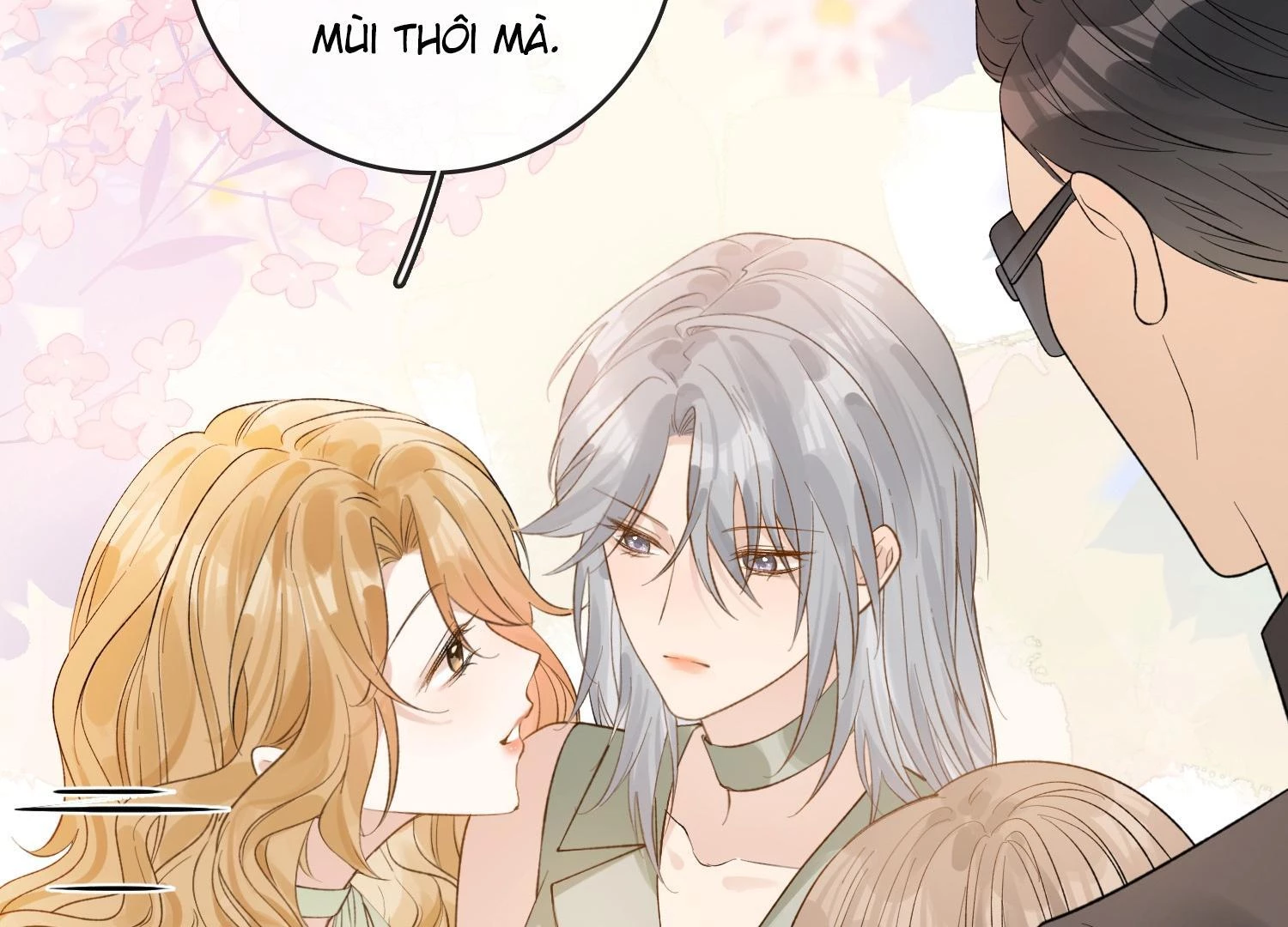 Sói Tiểu Thư Và Em Gái Hồ Ly Của Tôi Chapter 38 - 10