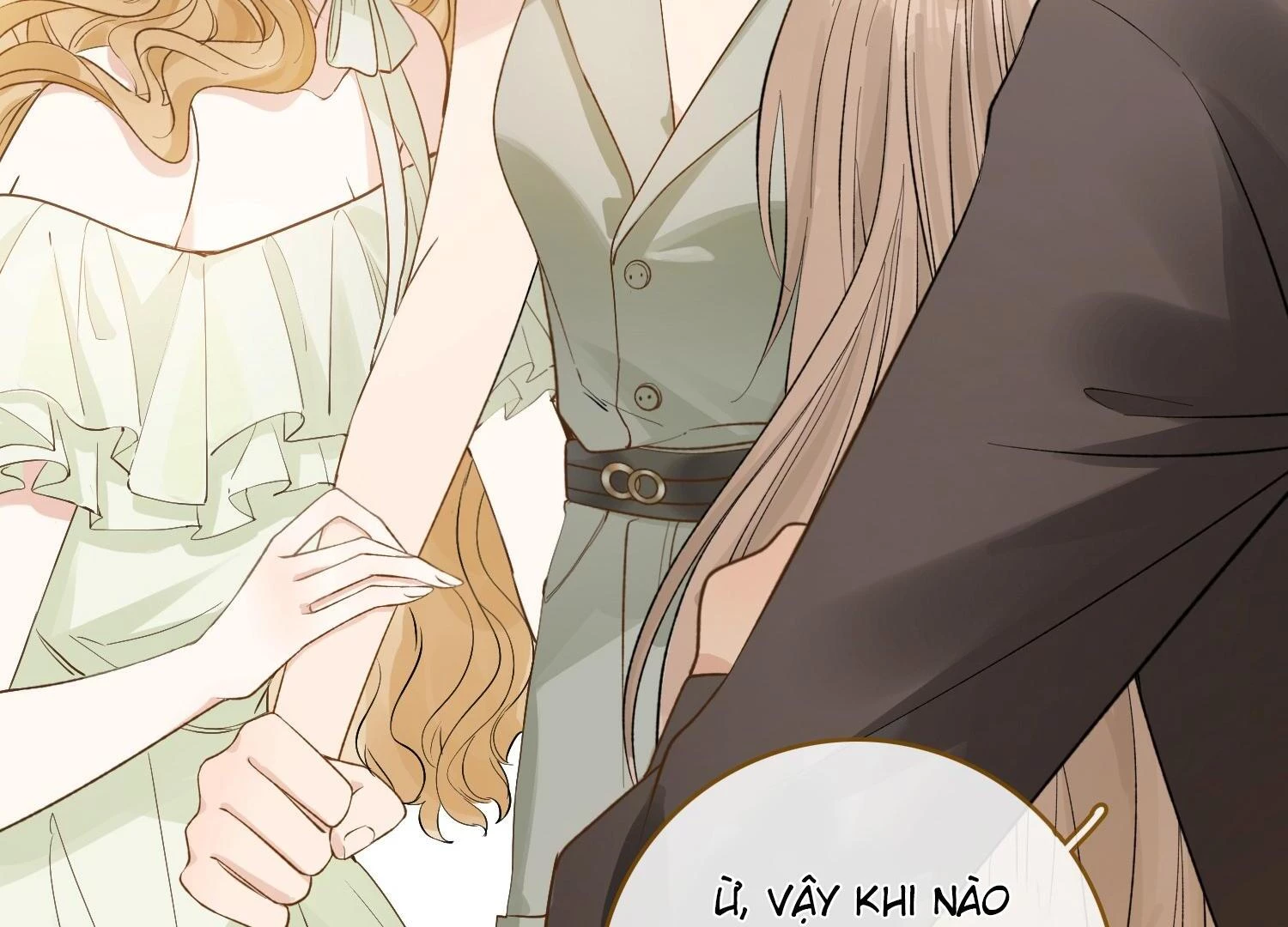 Sói Tiểu Thư Và Em Gái Hồ Ly Của Tôi Chapter 38 - 11