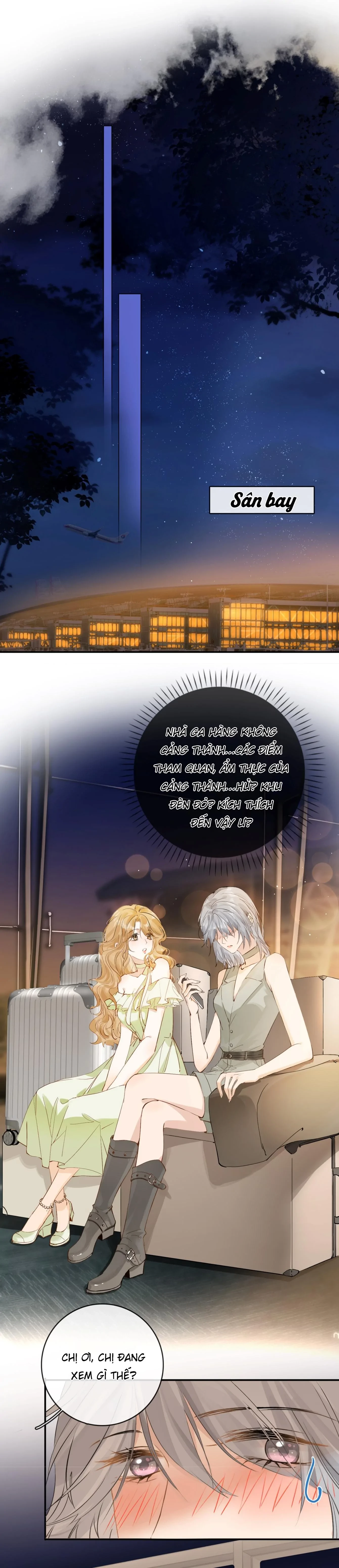 Sói Tiểu Thư Và Em Gái Hồ Ly Của Tôi Chapter 38 - 15