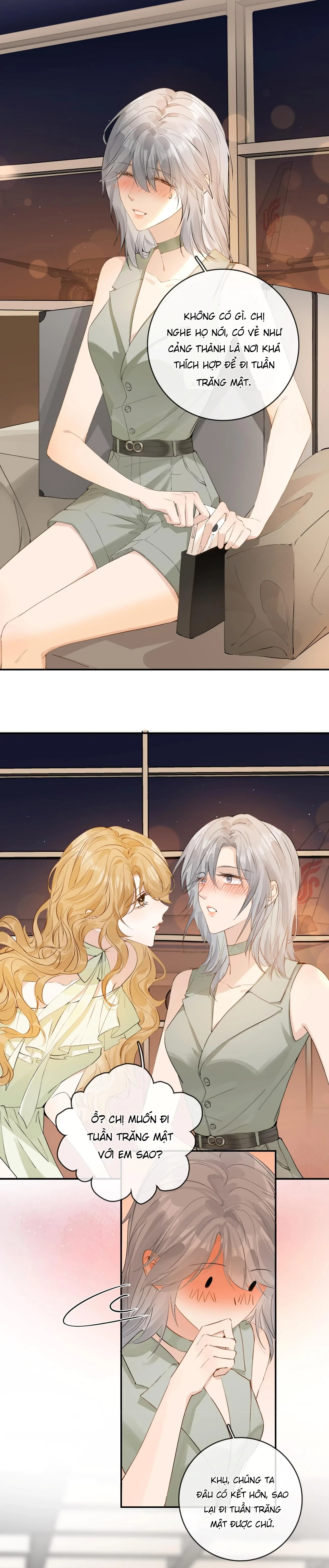 Sói Tiểu Thư Và Em Gái Hồ Ly Của Tôi Chapter 38 - 16