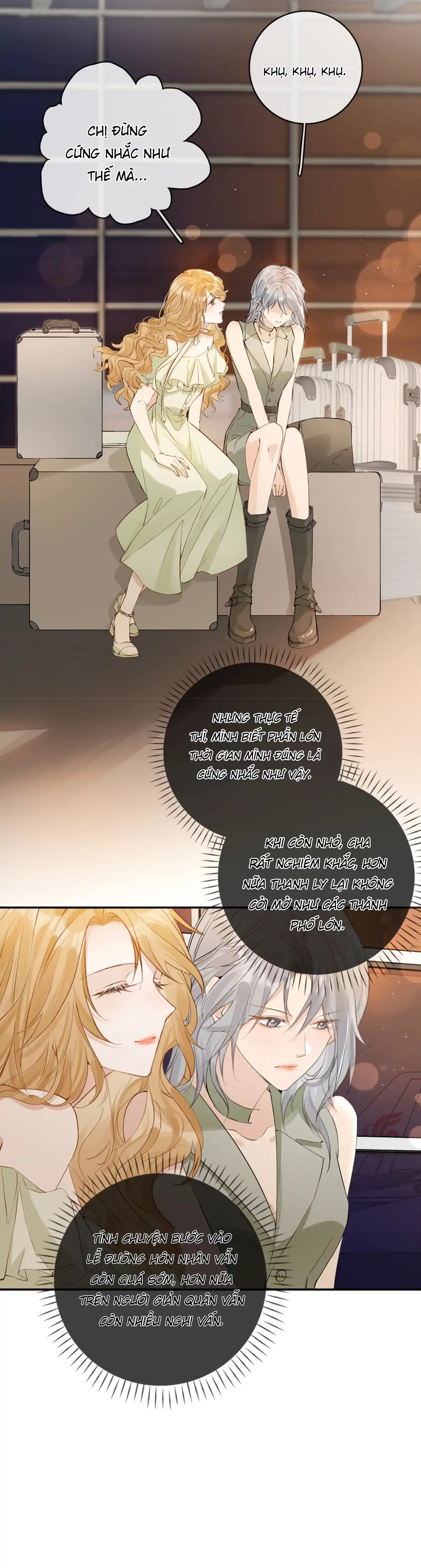 Sói Tiểu Thư Và Em Gái Hồ Ly Của Tôi Chapter 38 - 17