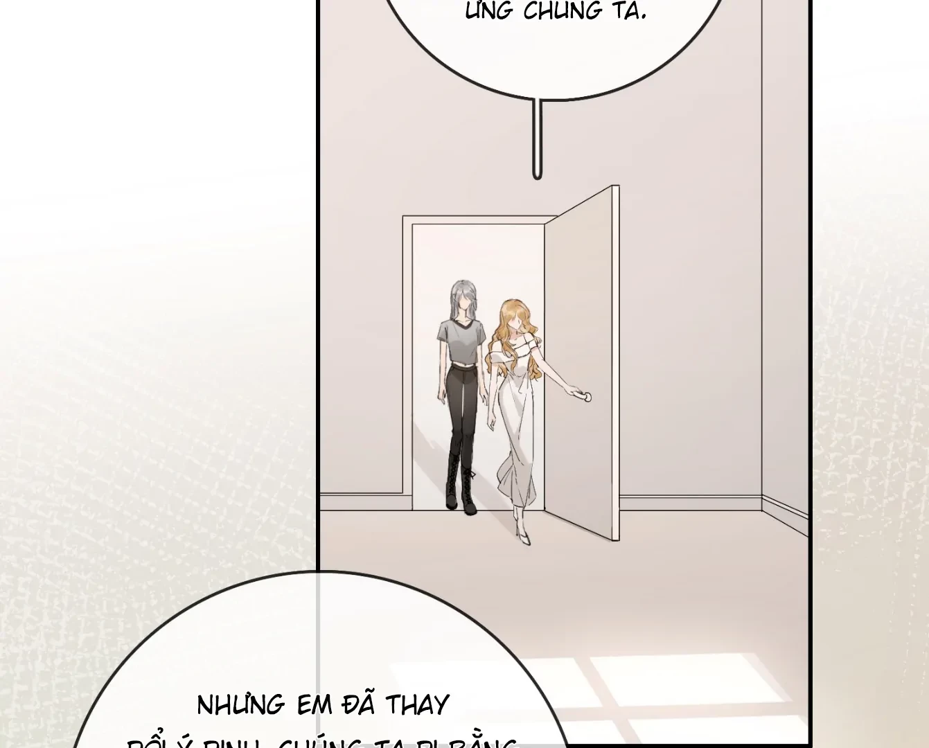 Sói Tiểu Thư Và Em Gái Hồ Ly Của Tôi Chapter 38 - 19