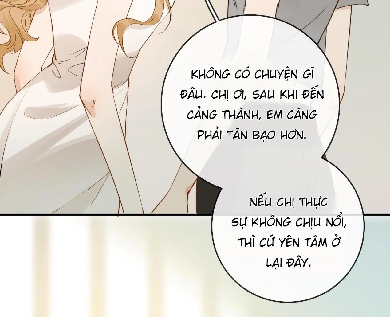 Sói Tiểu Thư Và Em Gái Hồ Ly Của Tôi Chapter 38 - 38