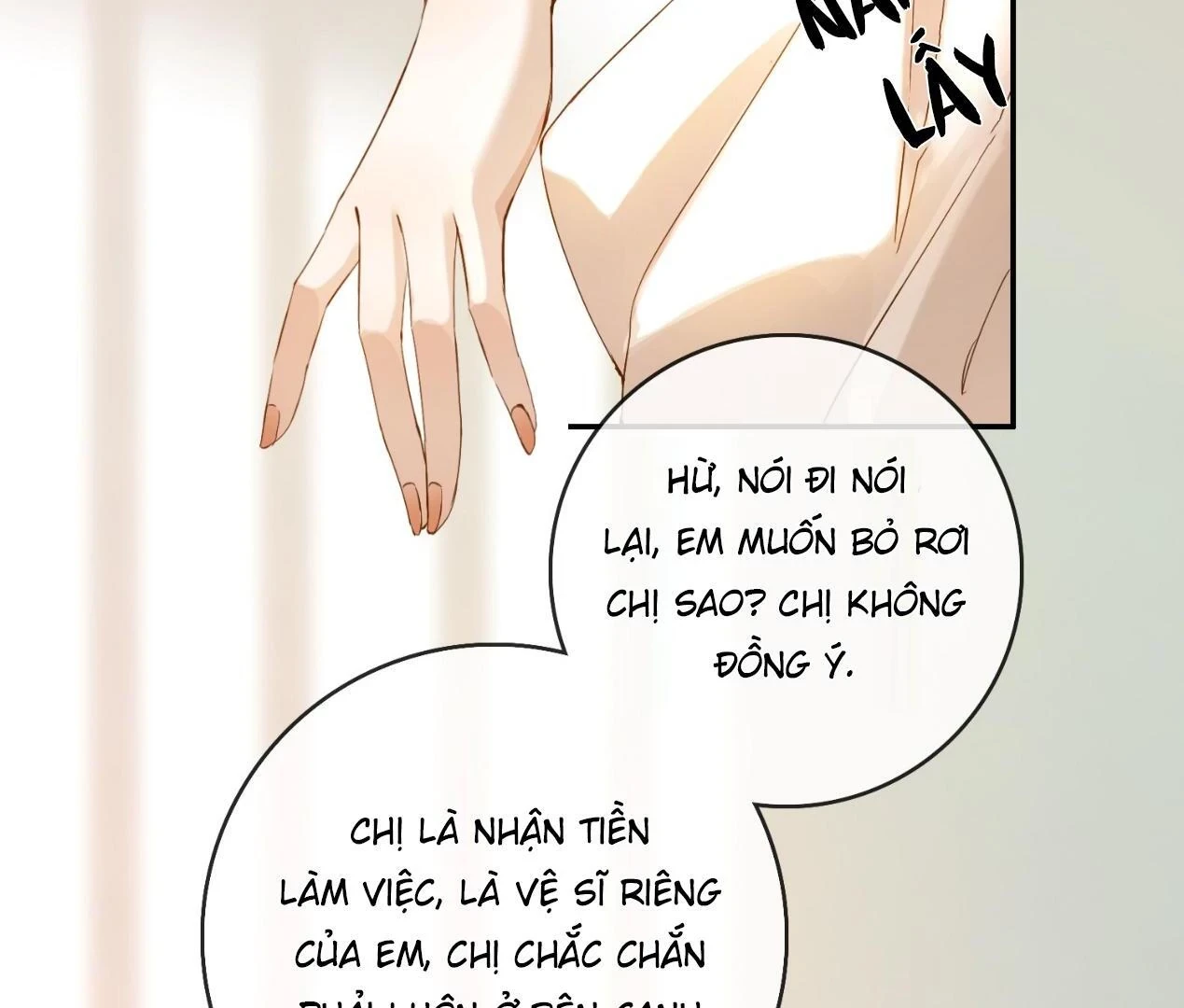 Sói Tiểu Thư Và Em Gái Hồ Ly Của Tôi Chapter 38 - 42