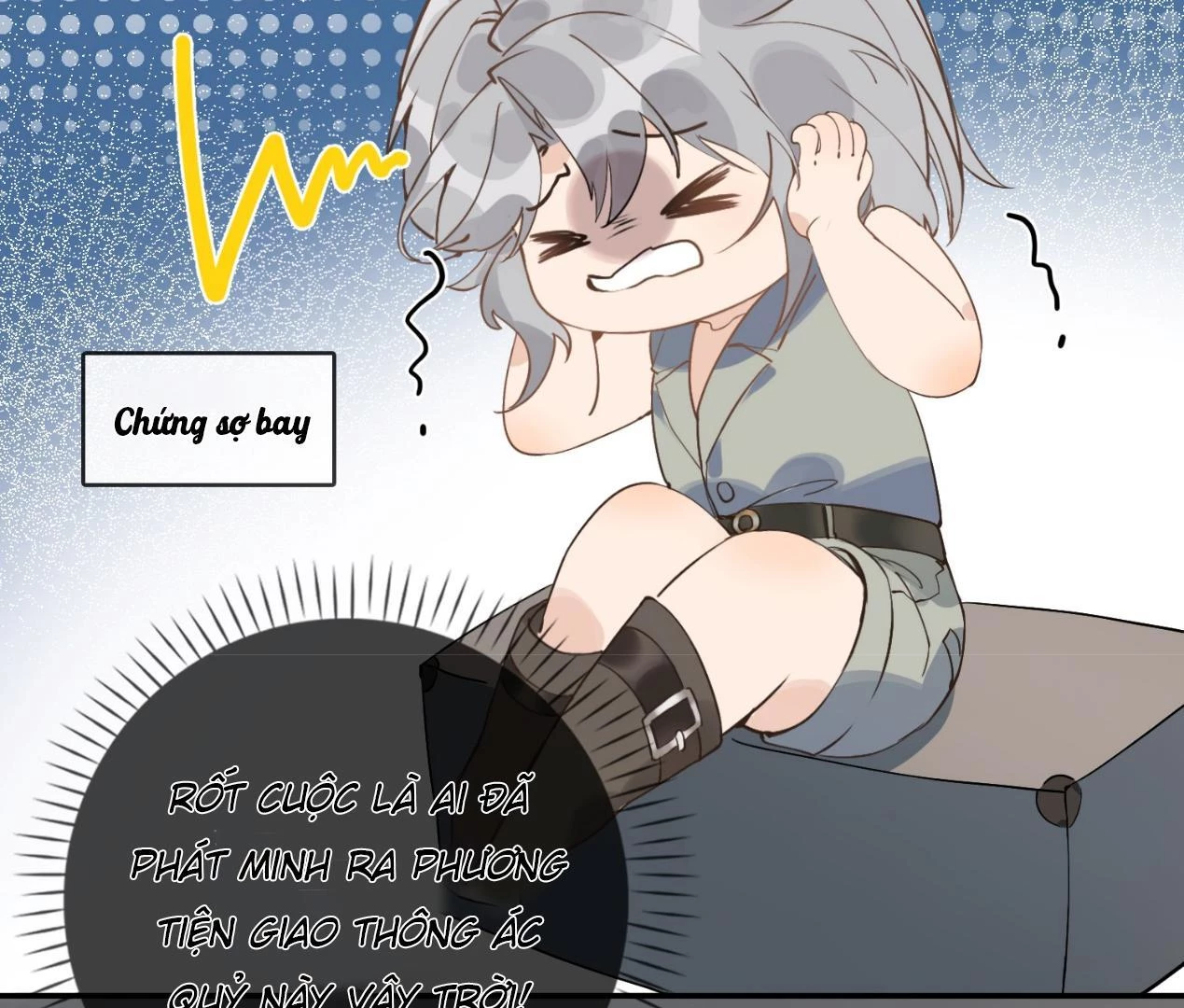 Sói Tiểu Thư Và Em Gái Hồ Ly Của Tôi Chapter 38 - 49