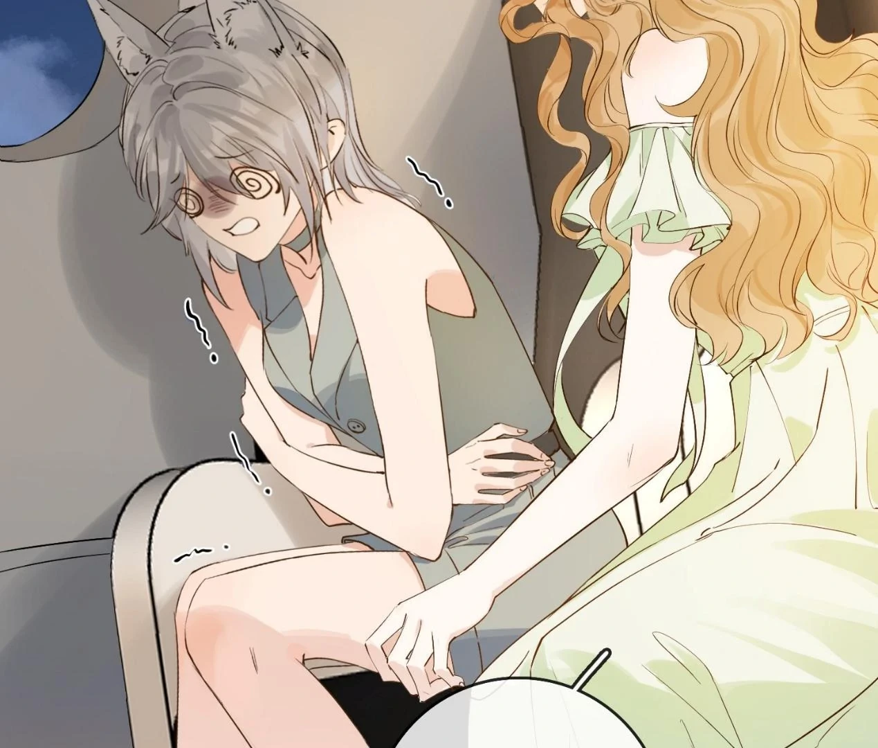 Sói Tiểu Thư Và Em Gái Hồ Ly Của Tôi Chapter 38 - 51