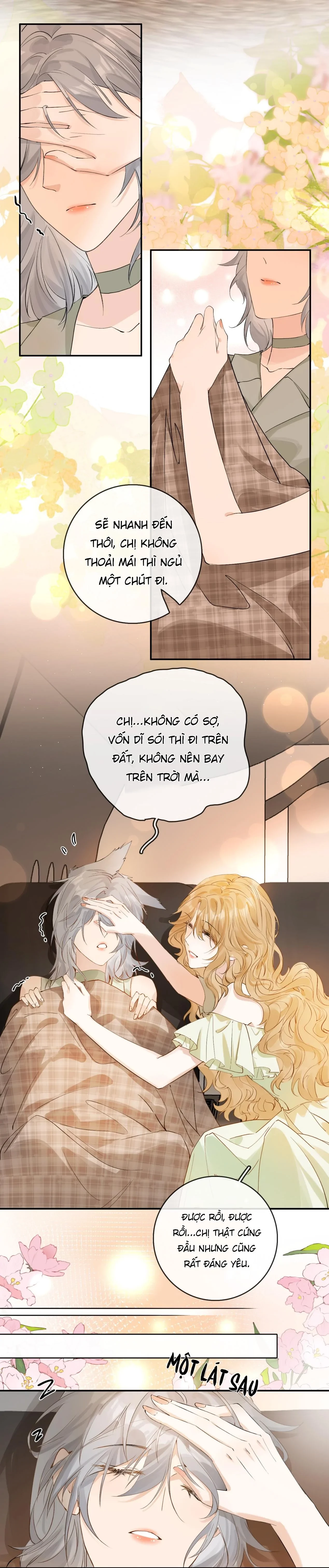 Sói Tiểu Thư Và Em Gái Hồ Ly Của Tôi Chapter 38 - 54