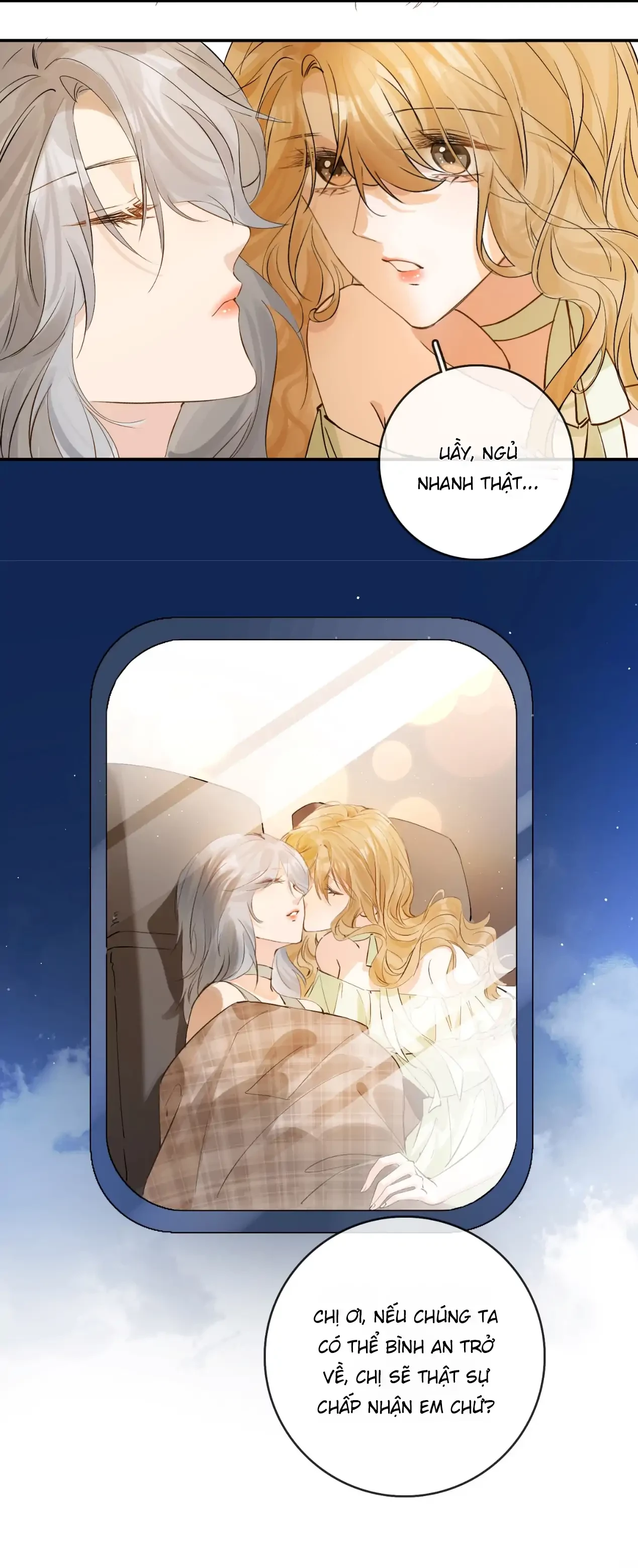 Sói Tiểu Thư Và Em Gái Hồ Ly Của Tôi Chapter 38 - 55