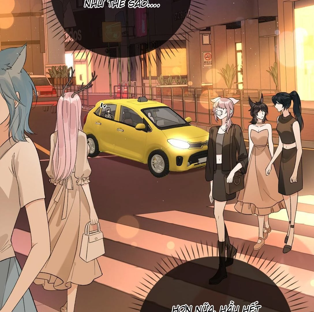 Sói Tiểu Thư Và Em Gái Hồ Ly Của Tôi Chapter 39 - 9
