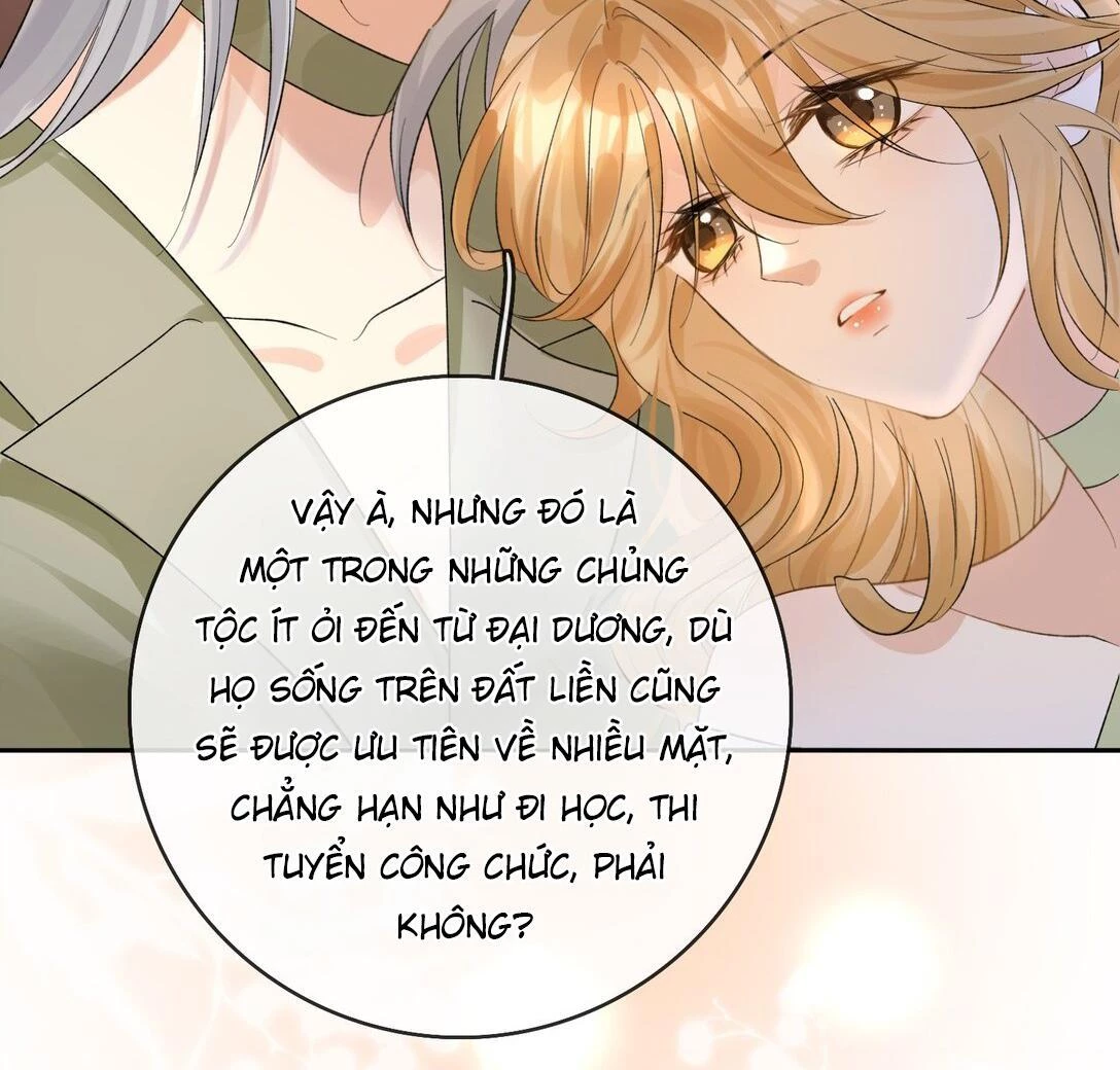 Sói Tiểu Thư Và Em Gái Hồ Ly Của Tôi Chapter 39 - 19