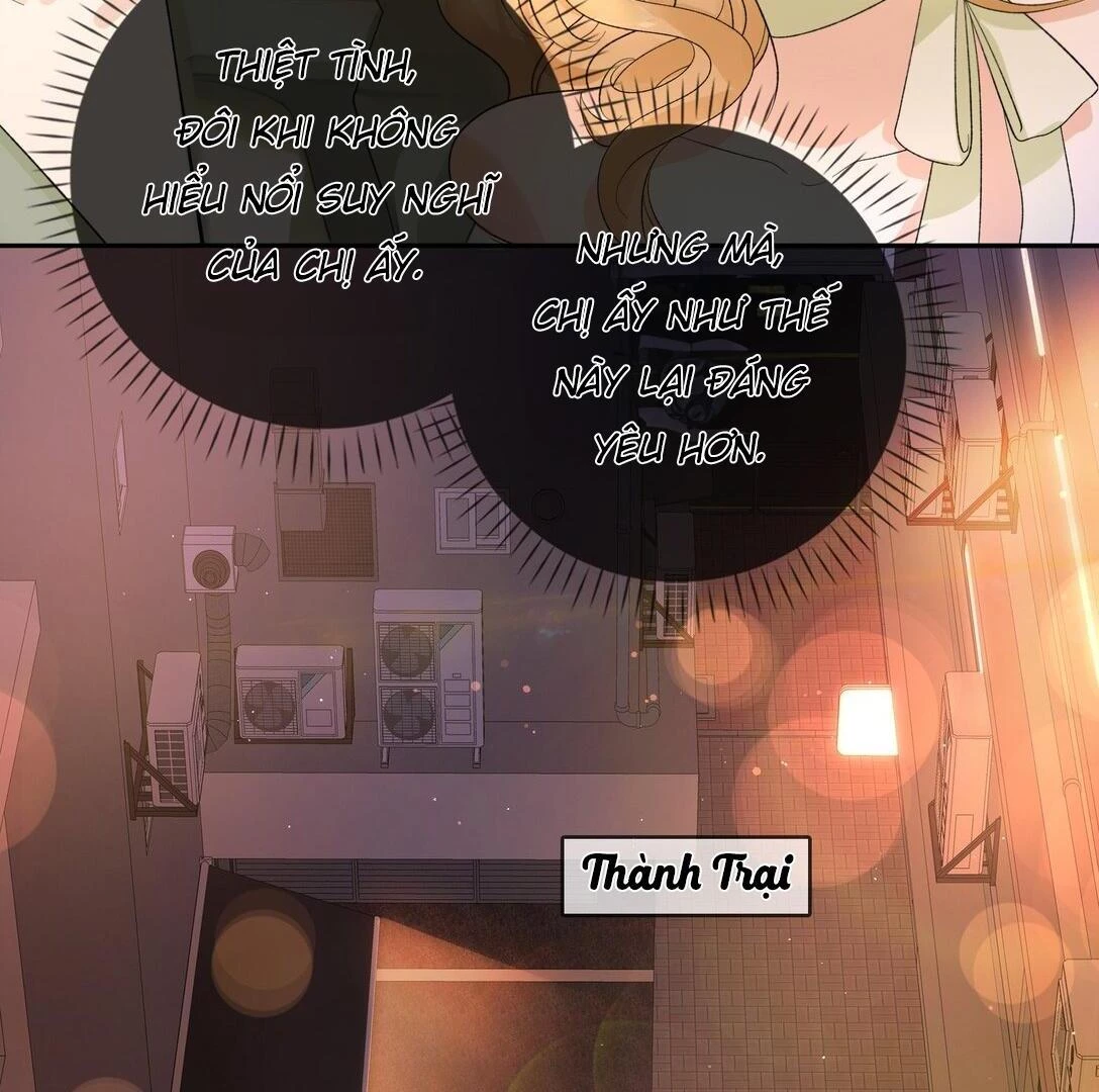 Sói Tiểu Thư Và Em Gái Hồ Ly Của Tôi Chapter 39 - 21