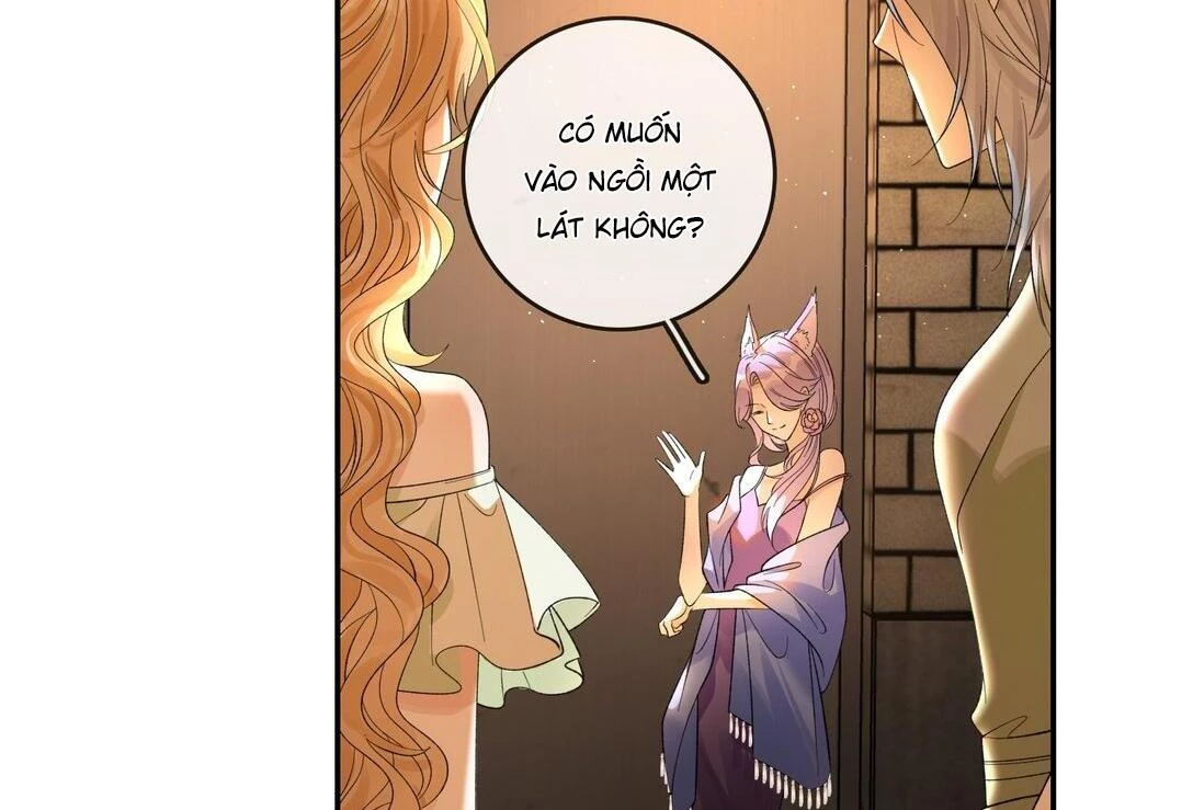 Sói Tiểu Thư Và Em Gái Hồ Ly Của Tôi Chapter 39 - 25