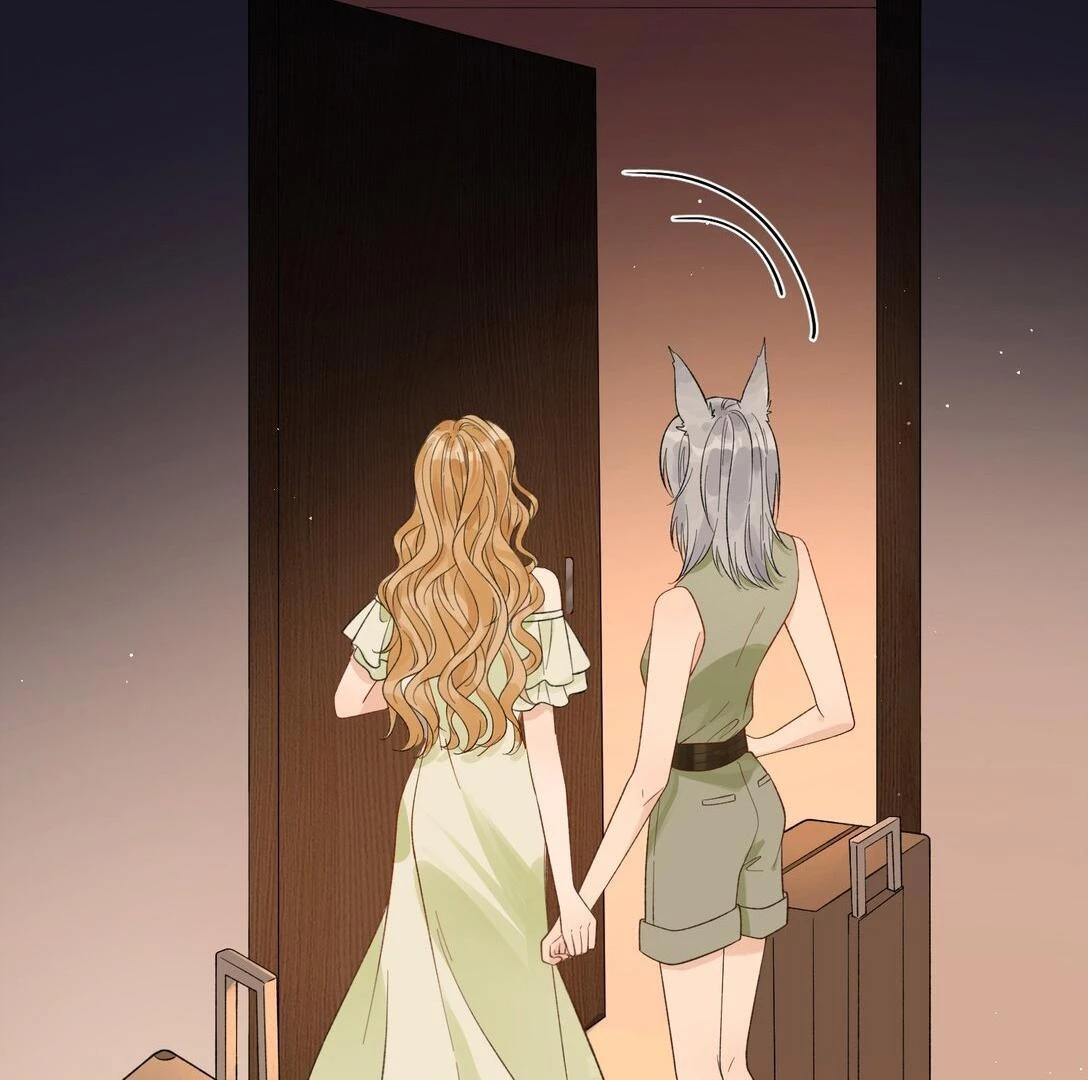 Sói Tiểu Thư Và Em Gái Hồ Ly Của Tôi Chapter 39 - 37