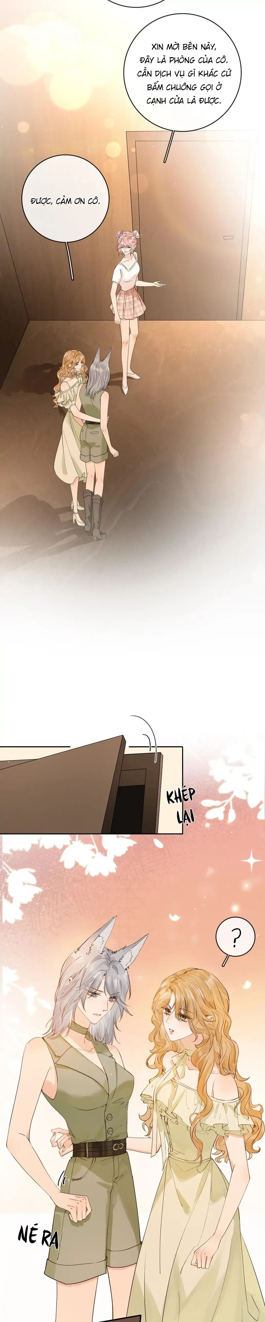 Sói Tiểu Thư Và Em Gái Hồ Ly Của Tôi Chapter 39 - 50