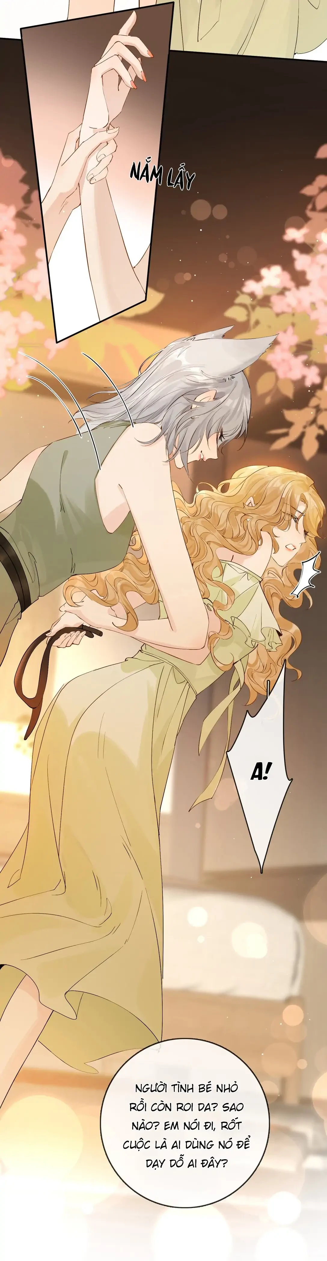 Sói Tiểu Thư Và Em Gái Hồ Ly Của Tôi Chapter 39 - 51