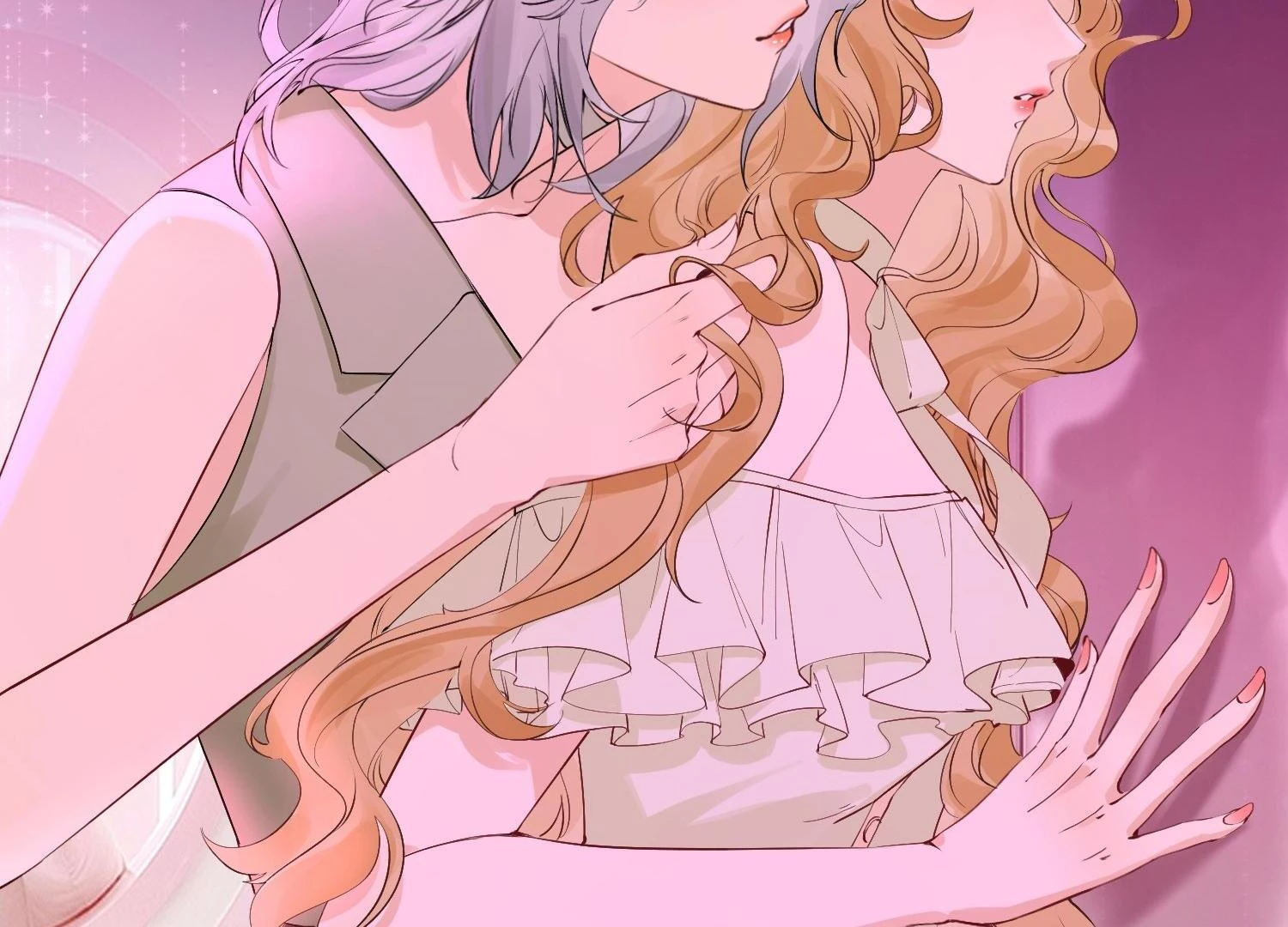 Sói Tiểu Thư Và Em Gái Hồ Ly Của Tôi Chapter 40 - 2