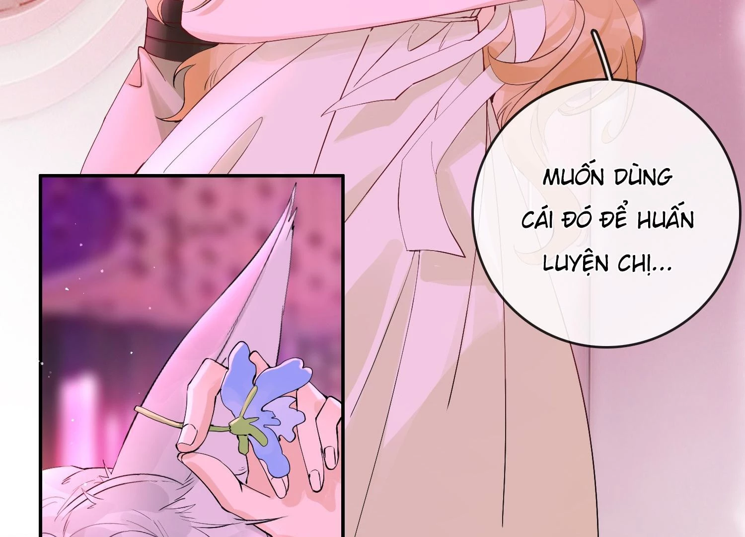 Sói Tiểu Thư Và Em Gái Hồ Ly Của Tôi Chapter 40 - 3