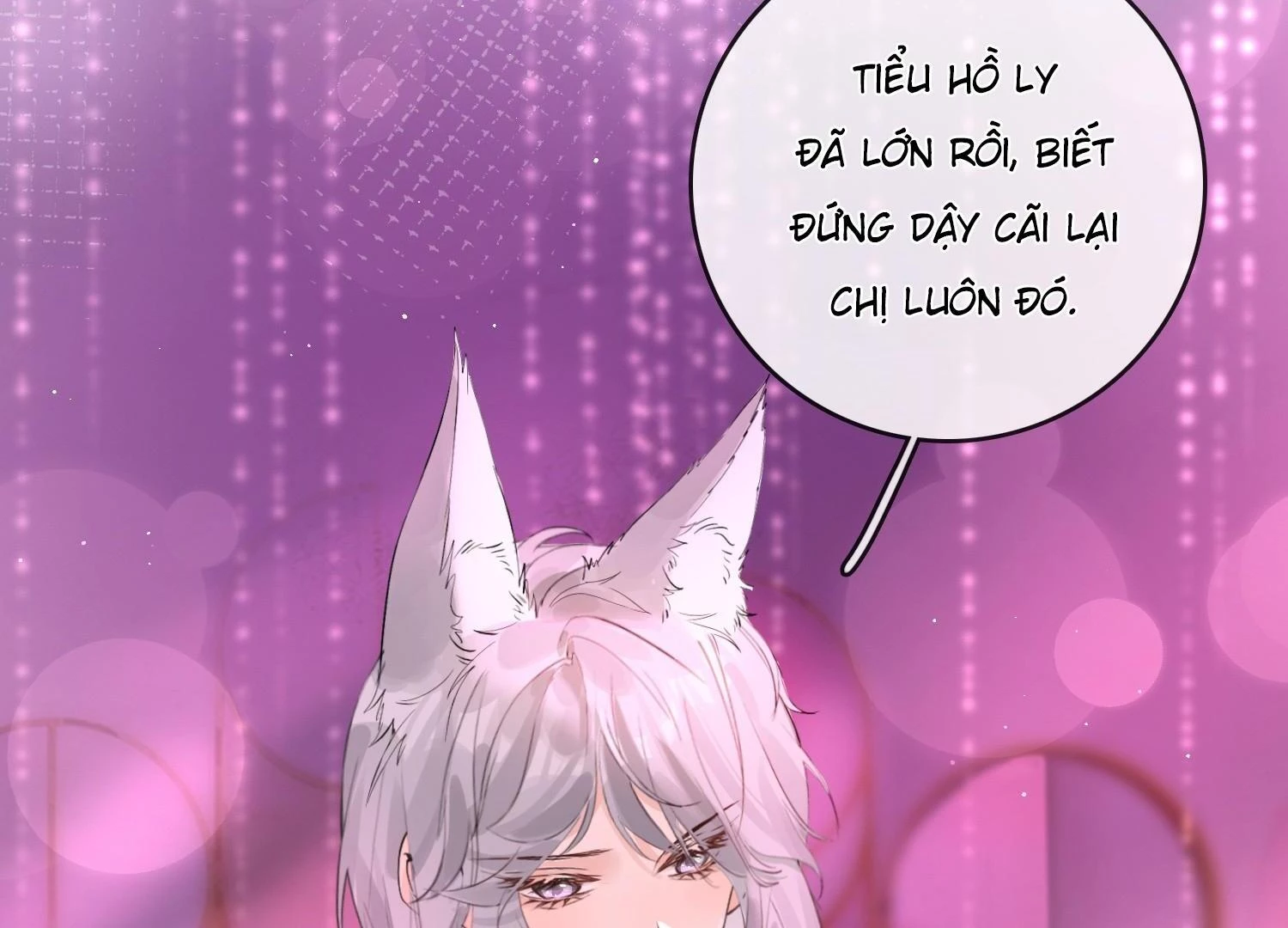 Sói Tiểu Thư Và Em Gái Hồ Ly Của Tôi Chapter 40 - 6